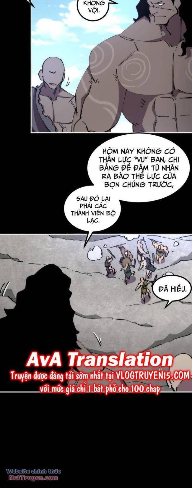 Xuyên Về Thời Nguyên Thuỷ, Ta Trở Thành Bá Chủ! - Page 29