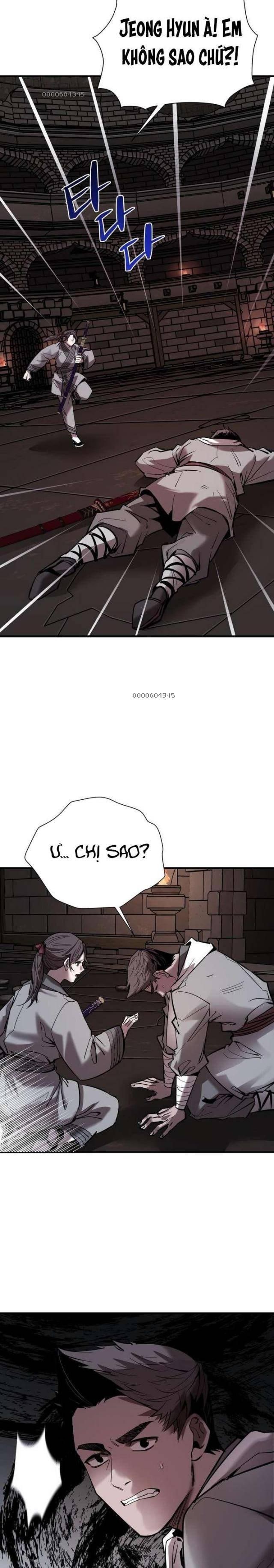 Thần Thoại Mất Tích Và Thiên Tài Pháp Thuật - Page 17