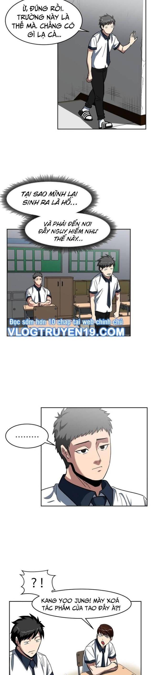 Trường Trung Học Thú Nhân - Page 34