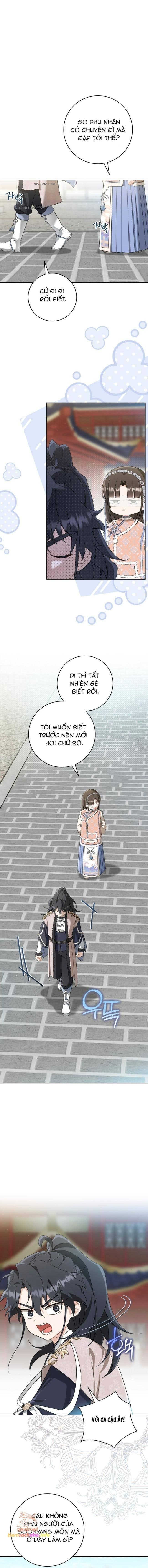 Trở Thành Cô Cháu Gái Bị Khinh Miệt Của Nhà Quyền Quý - Page 8