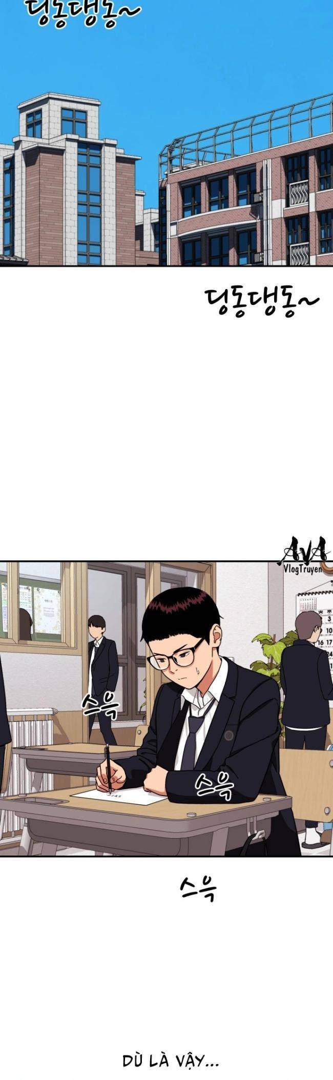 Huấn Luyện Chiến Đấu Siêu Cấp - Page 40