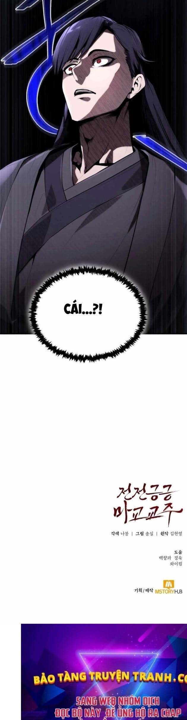 Giáo Chủ Ma Giáo Cũng Biết Sợ - Page 36