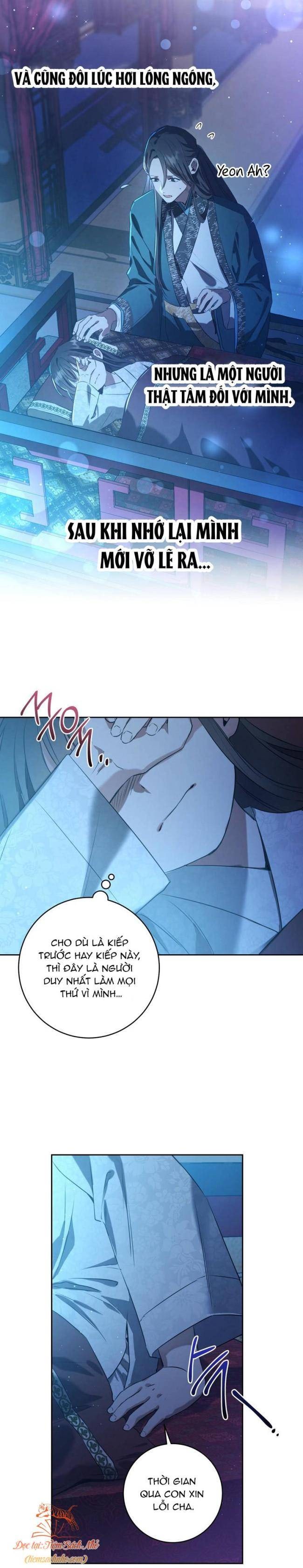 Trở Thành Cô Cháu Gái Bị Khinh Miệt Của Nhà Quyền Quý - Page 27