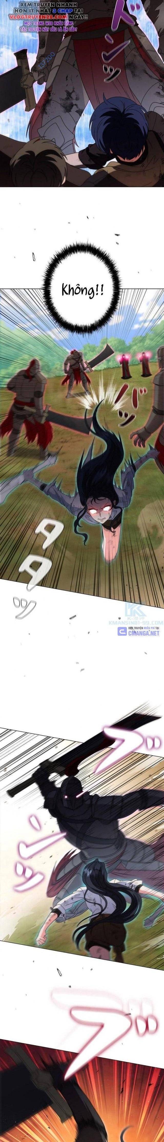 Khế Ước Long Nhân - Page 22