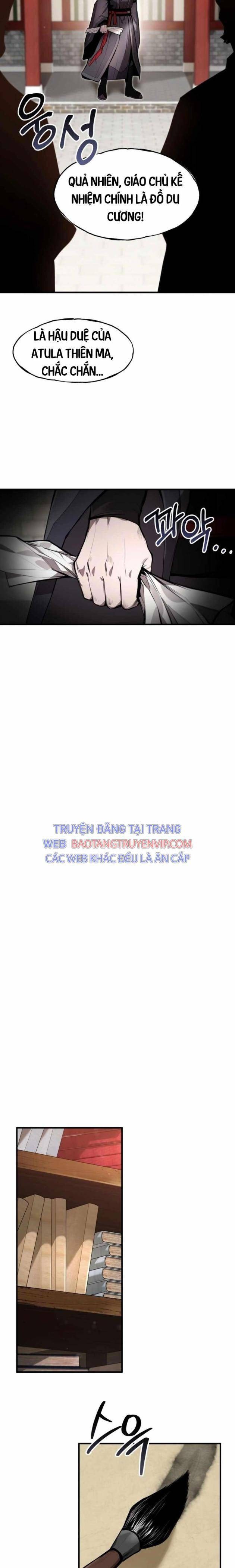 Giáo Chủ Ma Giáo Cũng Biết Sợ - Page 21