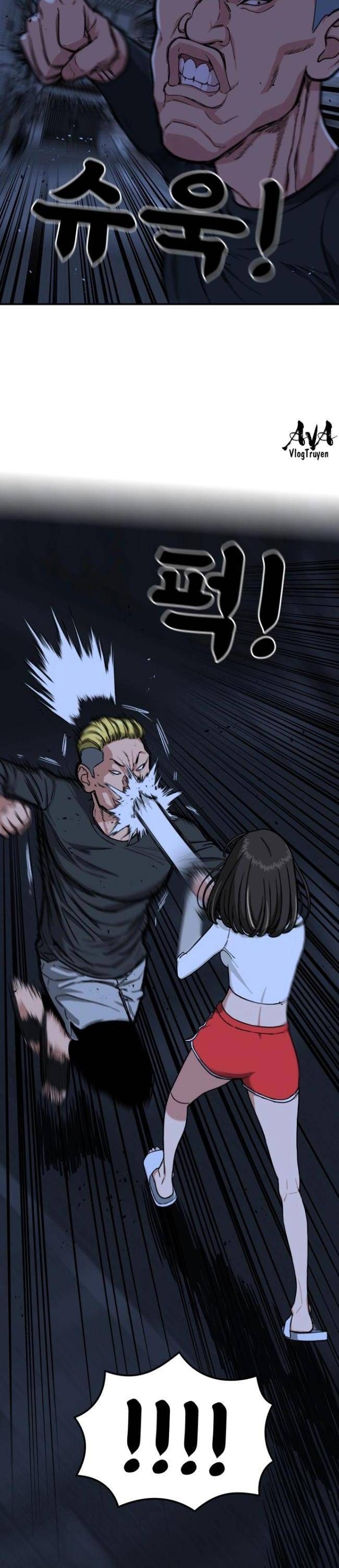 Huấn Luyện Chiến Đấu Siêu Cấp - Page 127