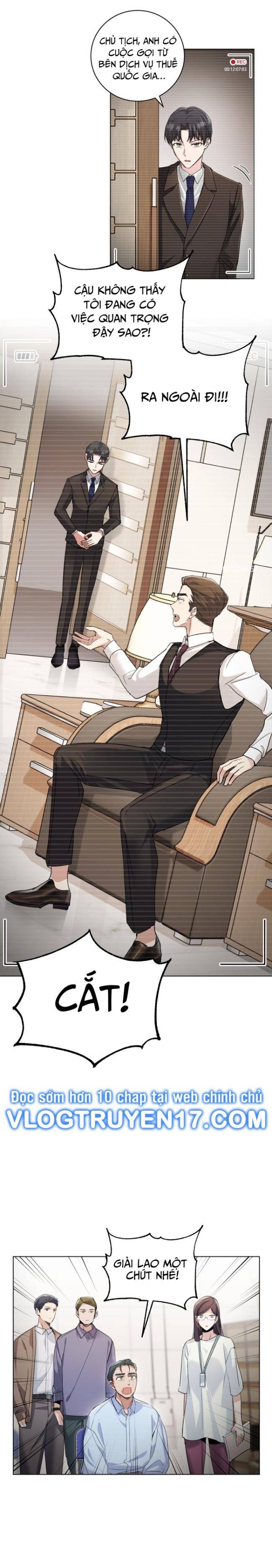 Ánh Hào Quang Của Diễn Viên Thiên Tài - Page 4