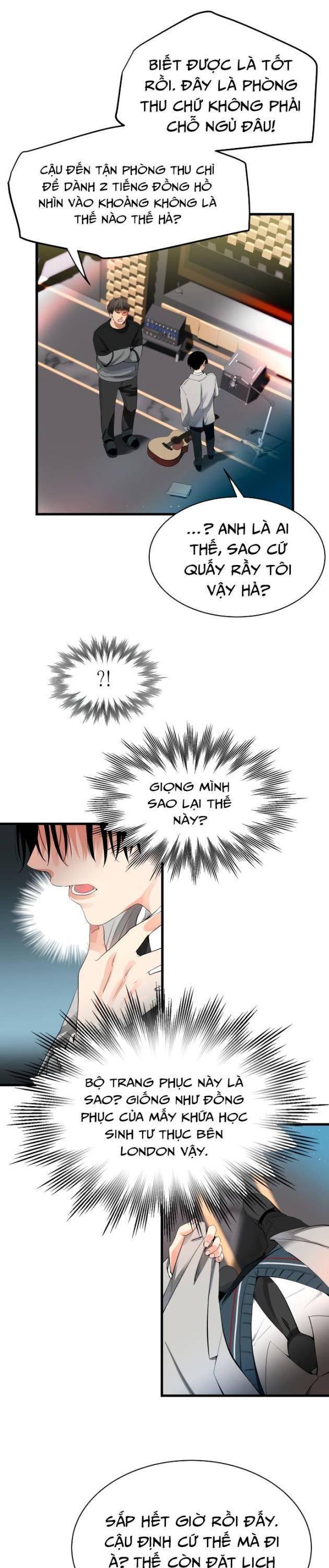 Vinh Quang Vô Tận - Page 36