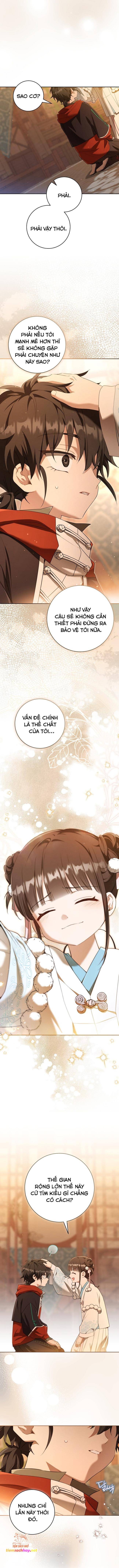 Trở Thành Cô Cháu Gái Bị Khinh Miệt Của Nhà Quyền Quý - Page 9