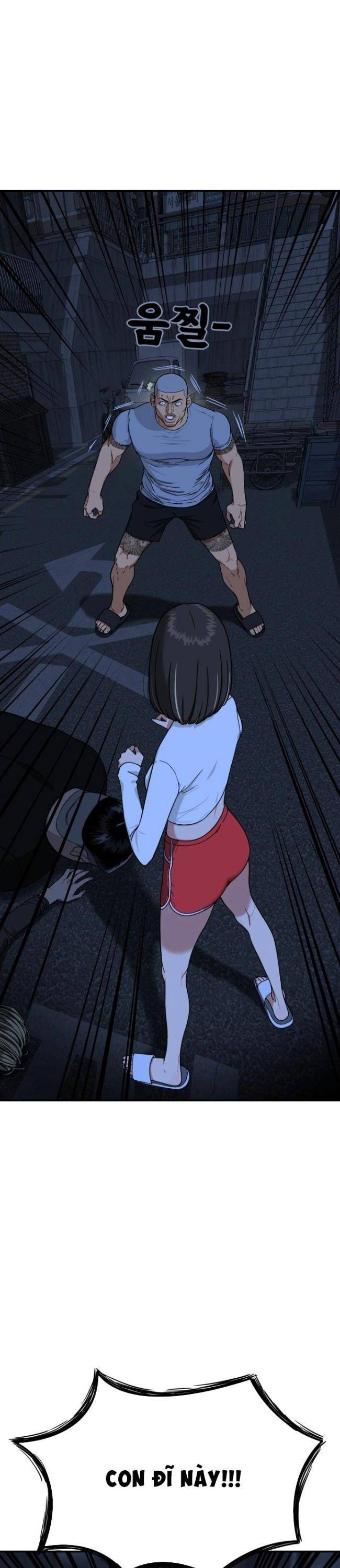 Huấn Luyện Chiến Đấu Siêu Cấp - Page 132