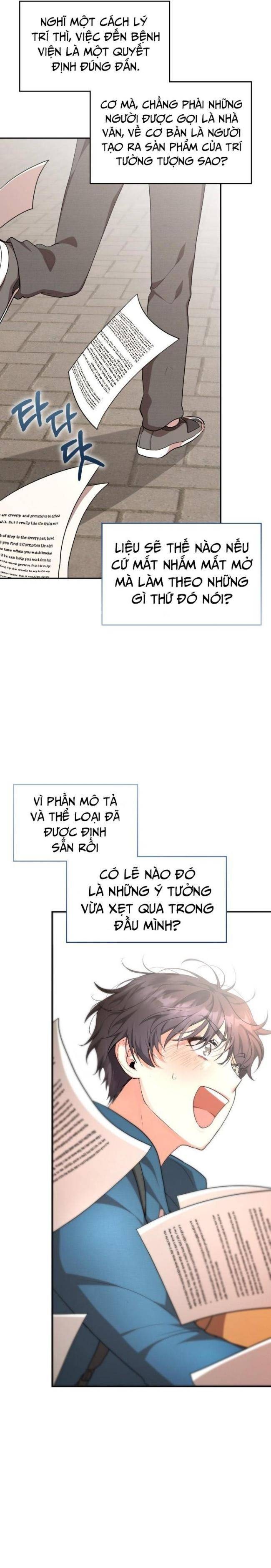 Studio Tùy Hứng Của Nghệ Sĩ Thiên Tài - Page 33