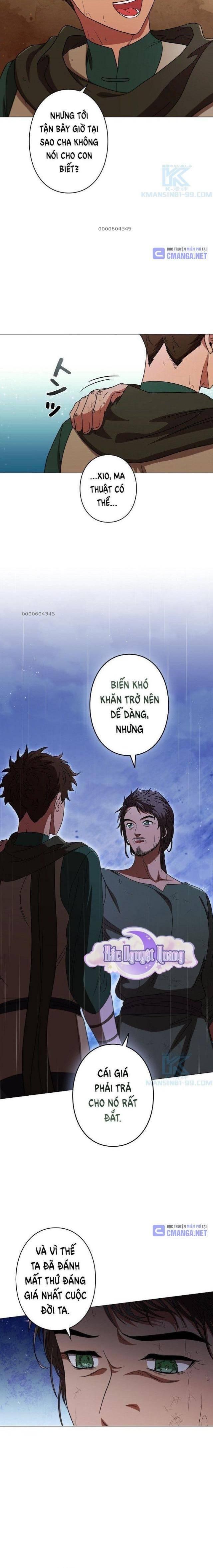 Khế Ước Long Nhân - Page 8