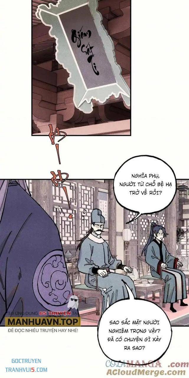 Ngụy Quân Tử Không Sợ Chết - Page 10