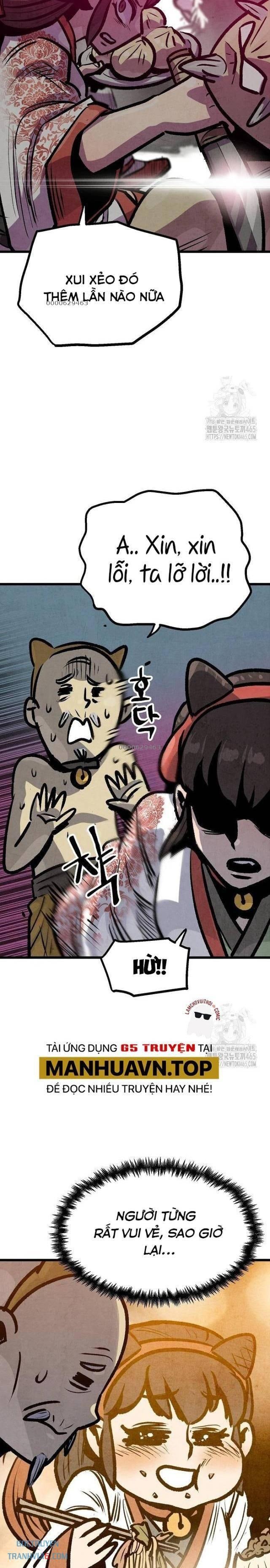 Chinh Phục Võ Lâm Chỉ Với Một Tô Mỳ - Page 8