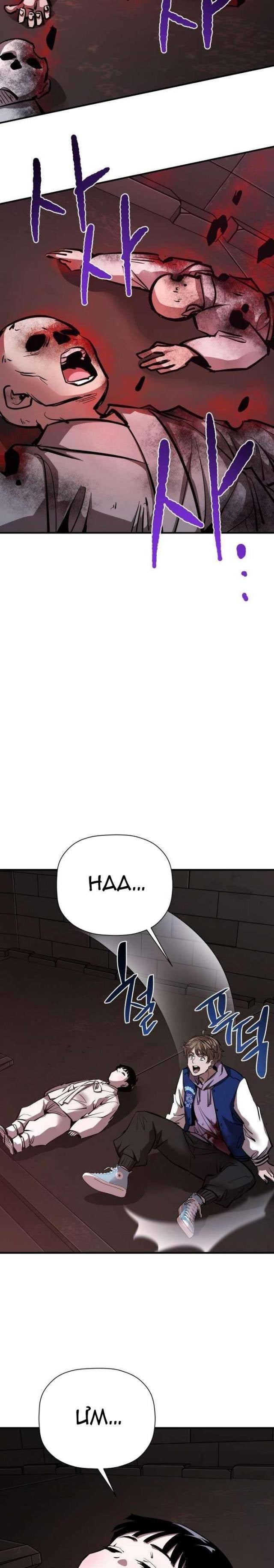 Thần Thoại Mất Tích Và Thiên Tài Pháp Thuật - Page 18