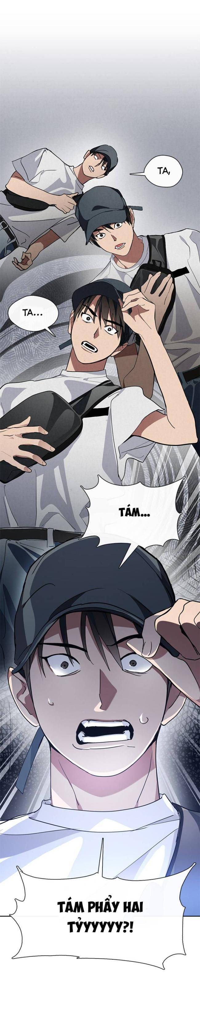 Nhà Hàng Âm Phủ - Page 23