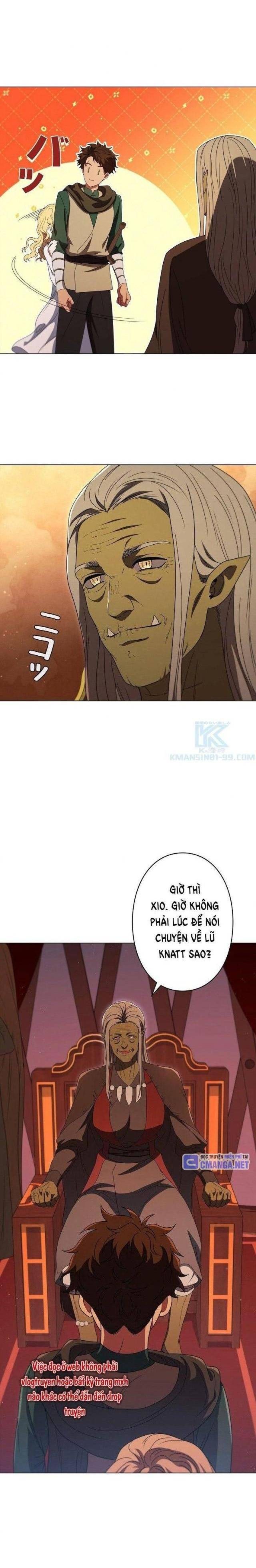 Khế Ước Long Nhân - Page 10