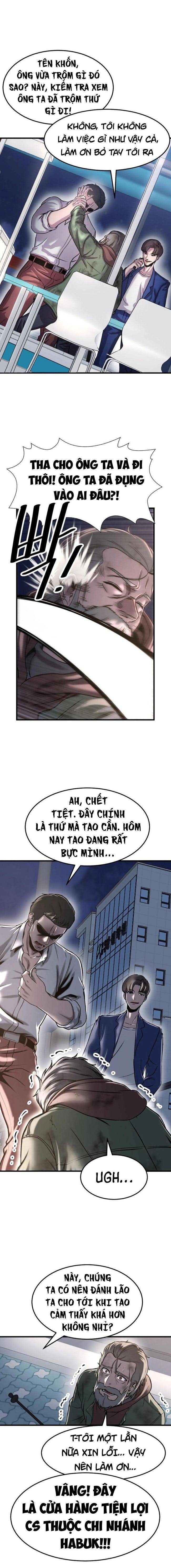 Võ Vương Kang Haejin - Page 17