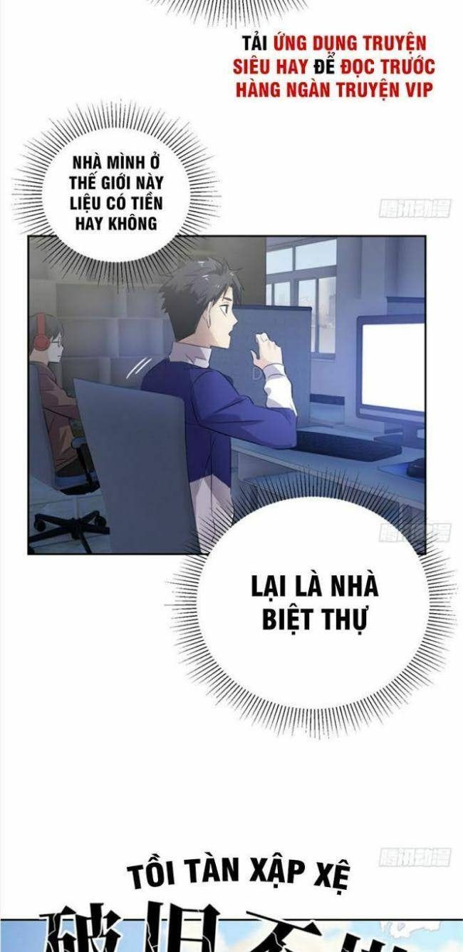 Toàn Cầu Cao Võ - Page 131