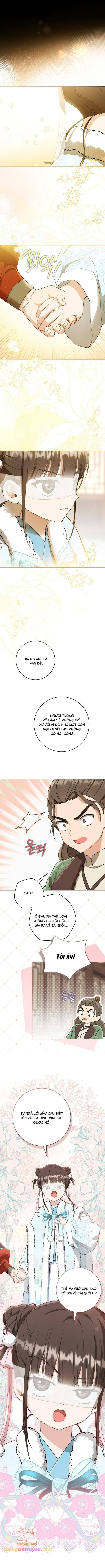 Trở Thành Cô Cháu Gái Bị Khinh Miệt Của Nhà Quyền Quý - Page 9