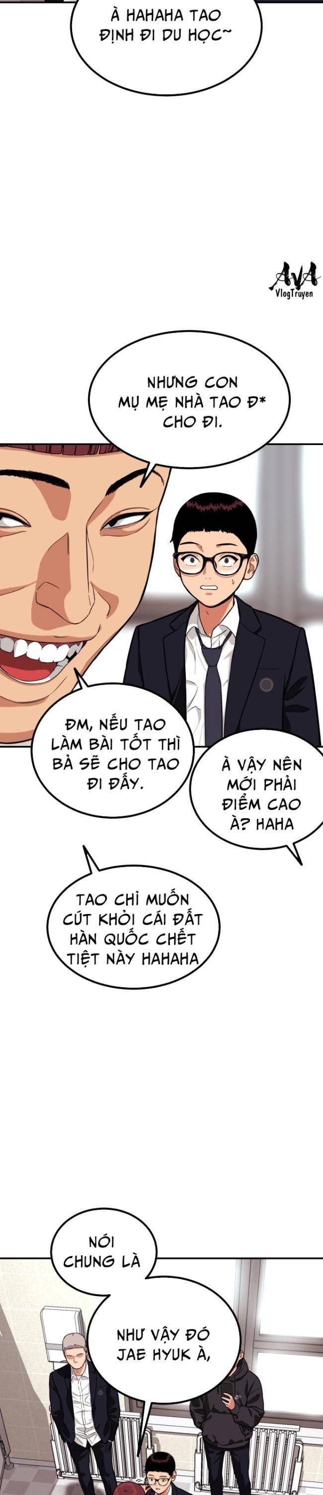 Huấn Luyện Chiến Đấu Siêu Cấp - Page 53