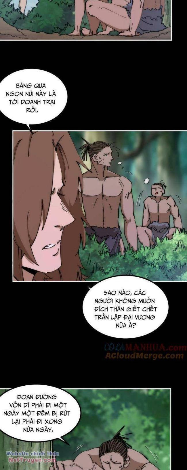 Xuyên Về Thời Nguyên Thuỷ, Ta Trở Thành Bá Chủ! - Page 12