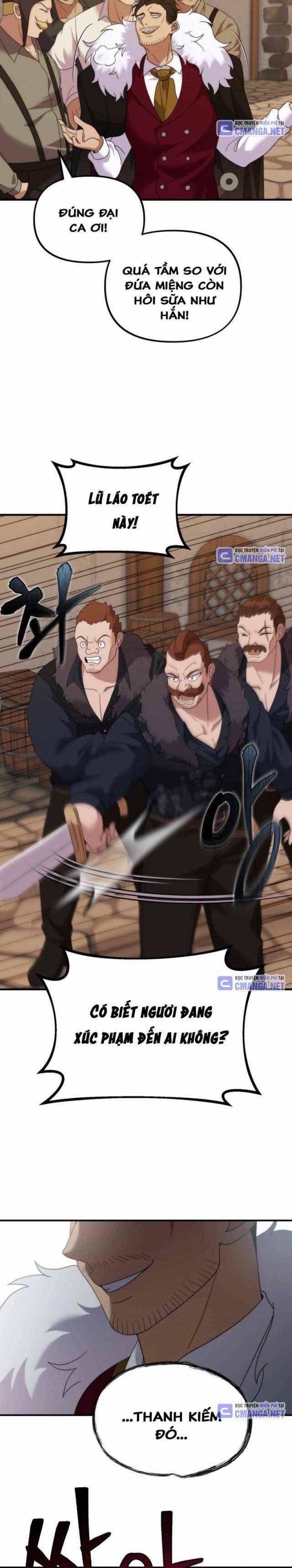 Phương Pháp Sinh Tồn Của Rồng Sắp Ngủm - Page 20