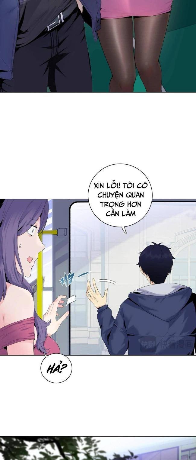 Kẻ Tàn Nhẫn Ngày Tận Thế: Bắt Đầu Dự Trữ Hàng Tỉ Tấn Vật Tư - Page 21