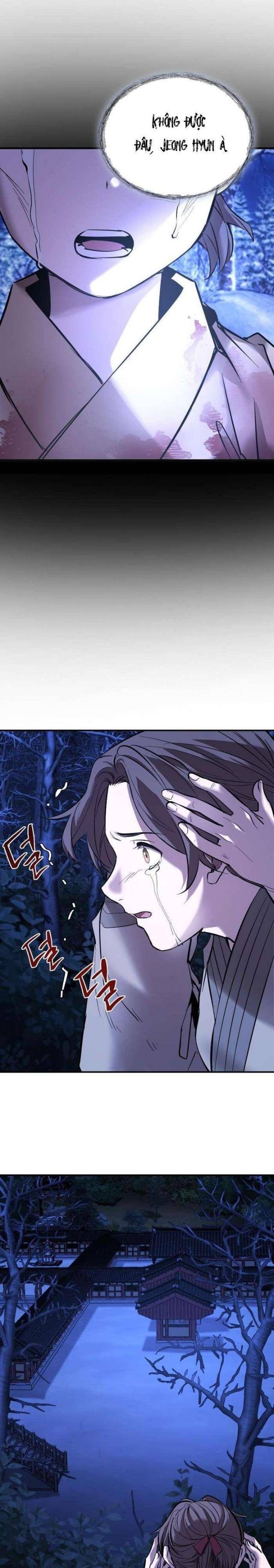 Thần Thoại Mất Tích Và Thiên Tài Pháp Thuật - Page 32