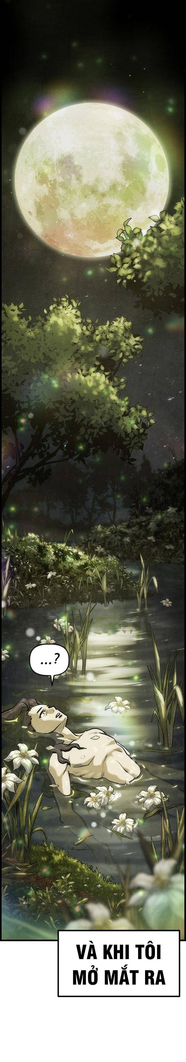 Chinh Phục Võ Lâm Chỉ Với Một Tô Mỳ - Page 19