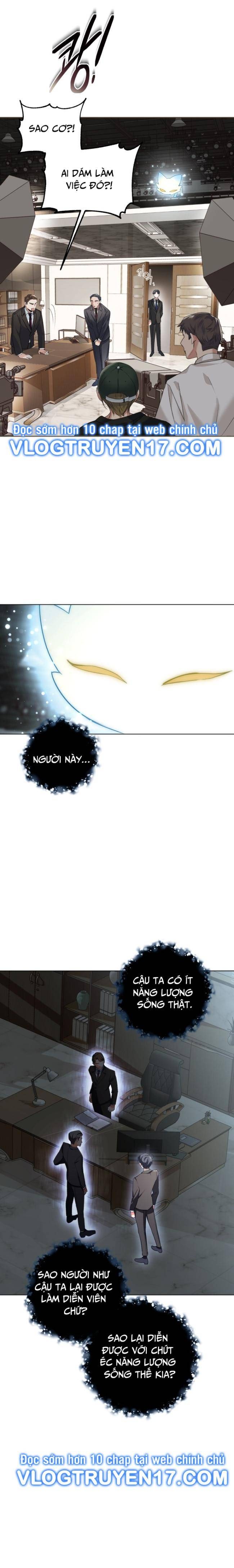 Ánh Hào Quang Của Diễn Viên Thiên Tài - Page 8