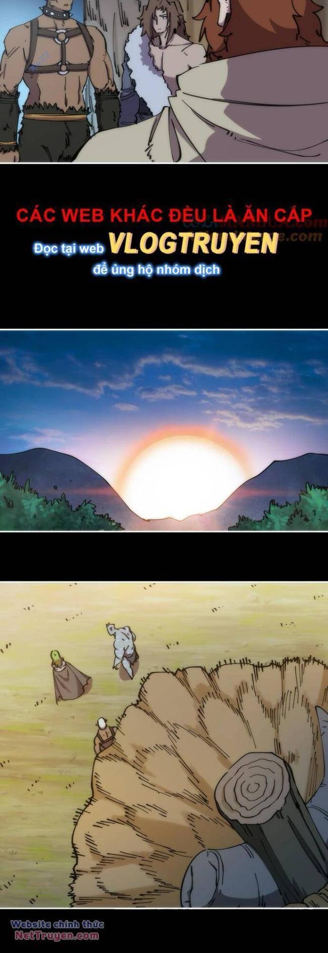 Xuyên Về Thời Nguyên Thuỷ, Ta Trở Thành Bá Chủ! - Page 9