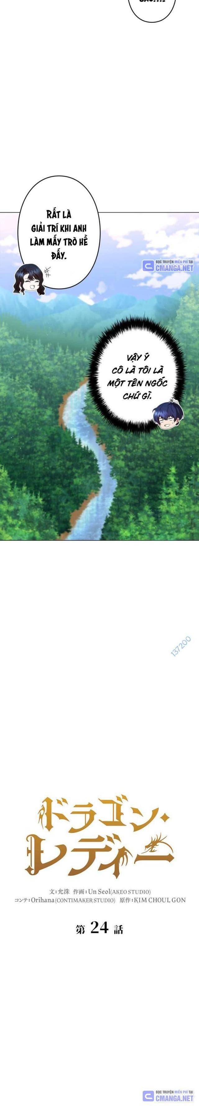 Khế Ước Long Nhân - Page 12