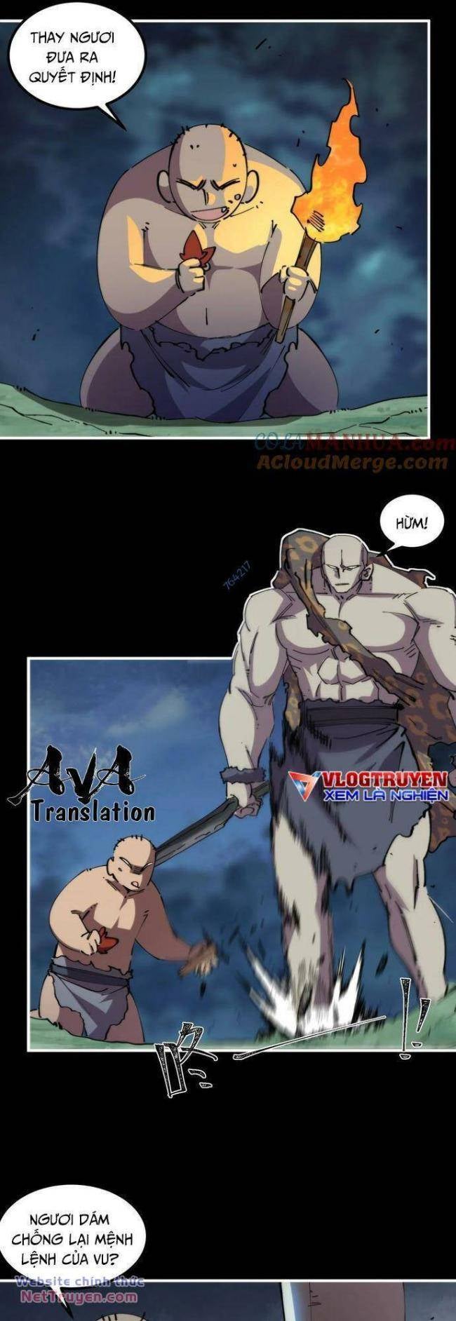 Xuyên Về Thời Nguyên Thuỷ, Ta Trở Thành Bá Chủ! - Page 19