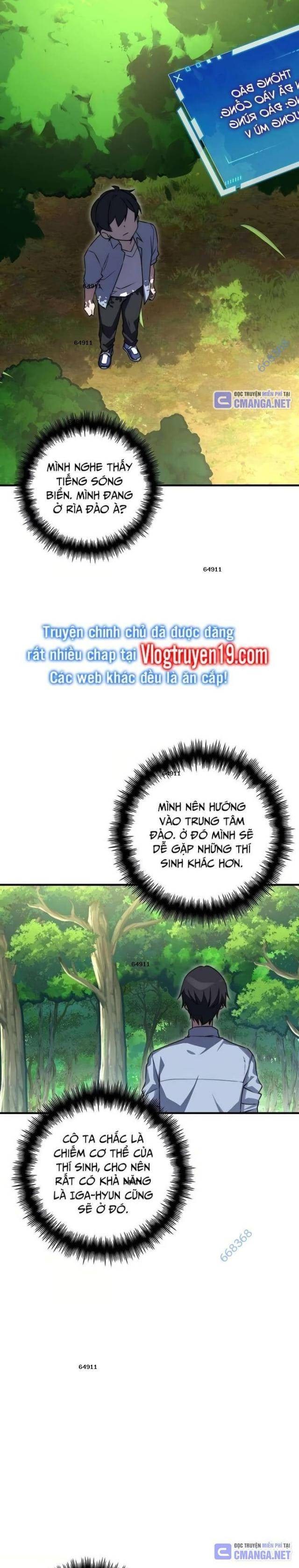 Trở Thành Bạn Thời Thơ Ấu Của Boss Cấp Trung - Page 24