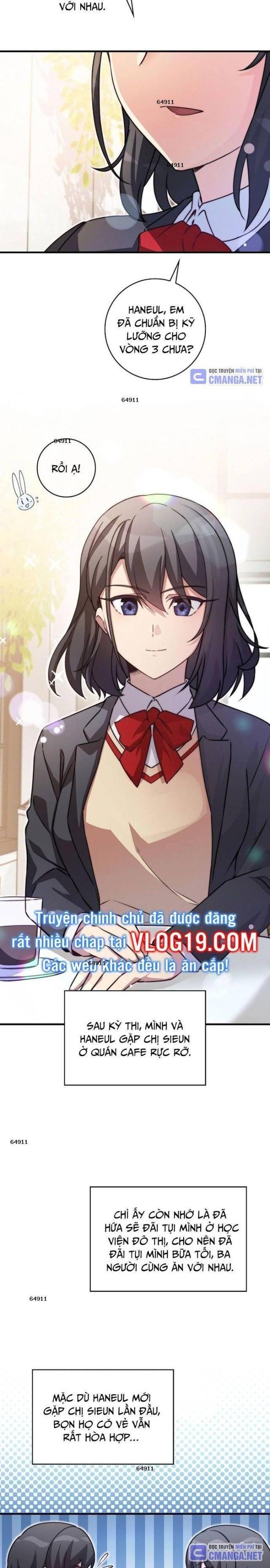 Trở Thành Bạn Thời Thơ Ấu Của Boss Cấp Trung - Page 21