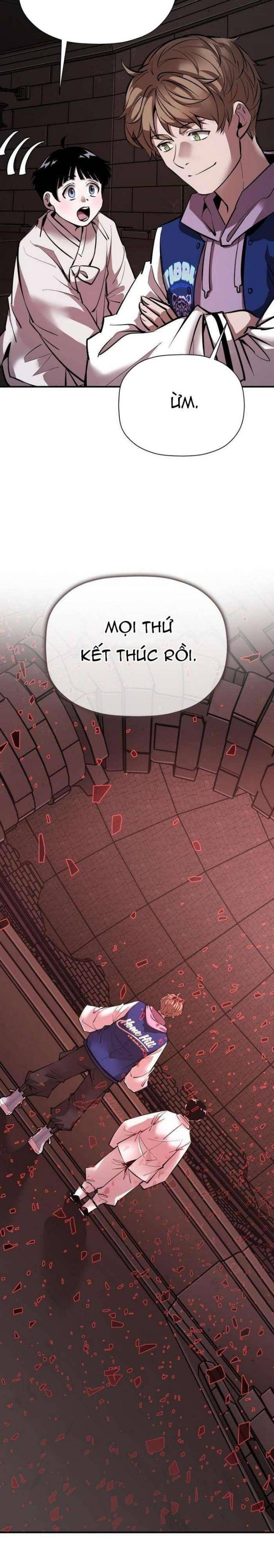 Thần Thoại Mất Tích Và Thiên Tài Pháp Thuật - Page 20