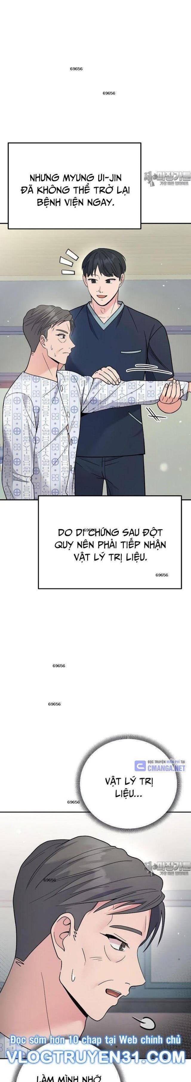 Nhà Vật Lý Trị Liệu Thần Kỳ - Page 4