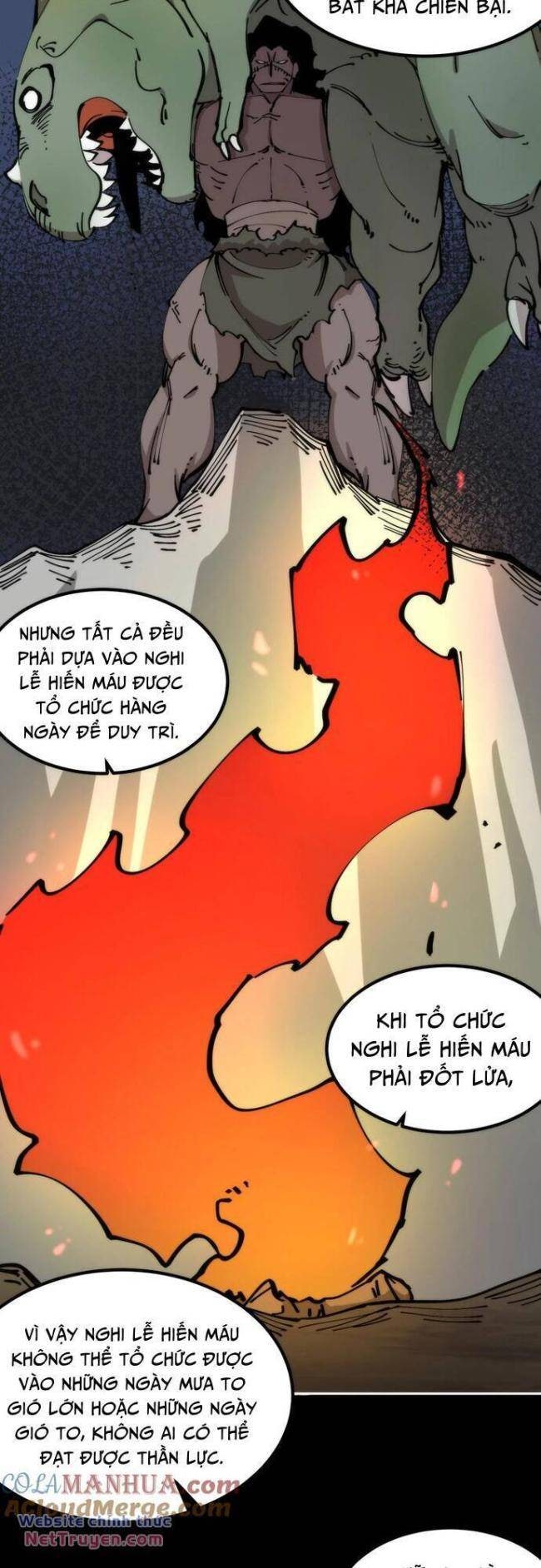 Xuyên Về Thời Nguyên Thuỷ, Ta Trở Thành Bá Chủ! - Page 15