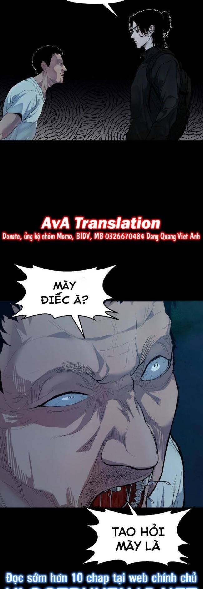 Ngôi Làng Ma Quái - Page 36