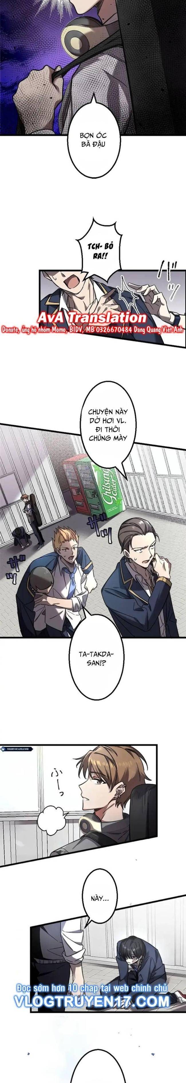 Ah, Thật Tuyệt Khi Còn Sống - Page 21