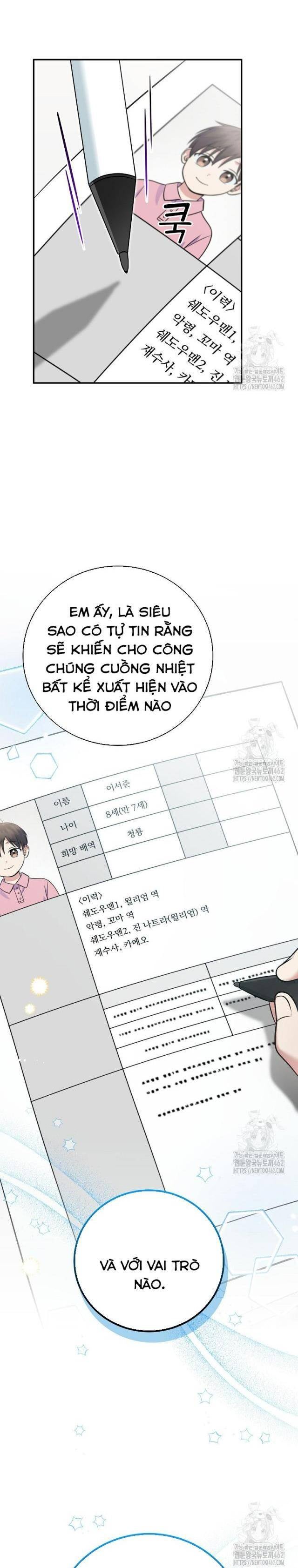 Làm Siêu Sao Từ 0 Tuổi - Page 5