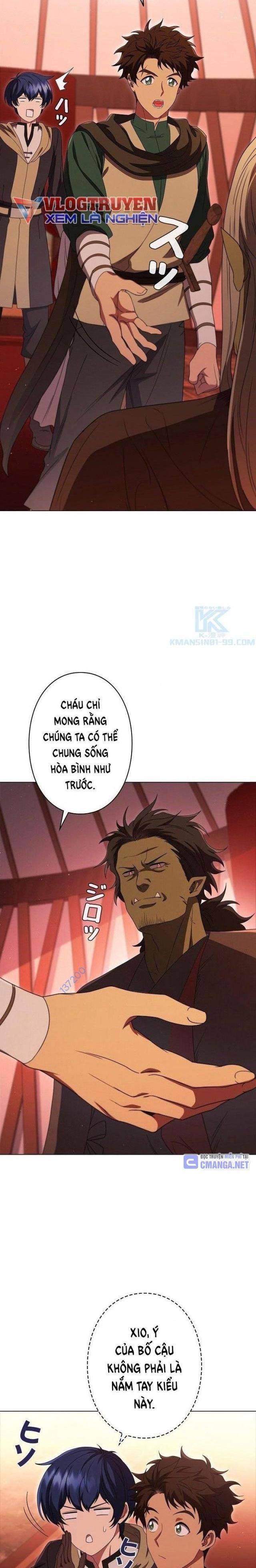 Khế Ước Long Nhân - Page 13