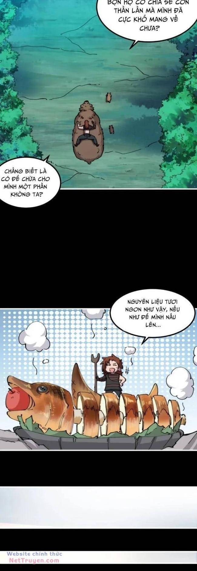 Xuyên Về Thời Nguyên Thuỷ, Ta Trở Thành Bá Chủ! - Page 6