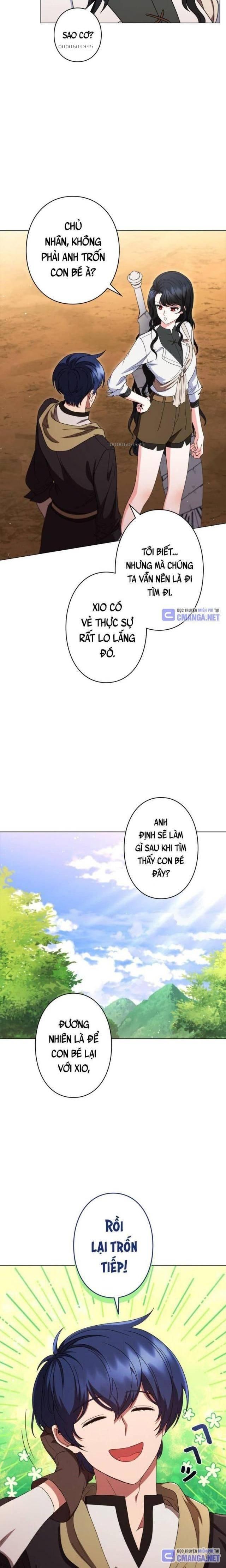 Khế Ước Long Nhân - Page 6