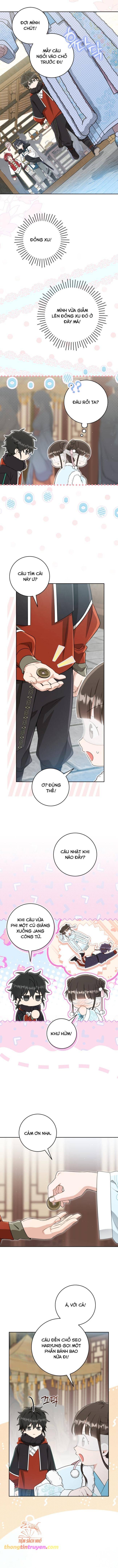 Trở Thành Cô Cháu Gái Bị Khinh Miệt Của Nhà Quyền Quý - Page 5