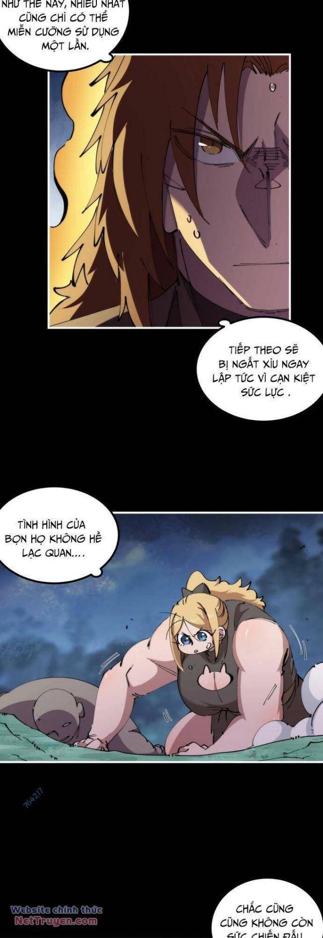 Xuyên Về Thời Nguyên Thuỷ, Ta Trở Thành Bá Chủ! - Page 24