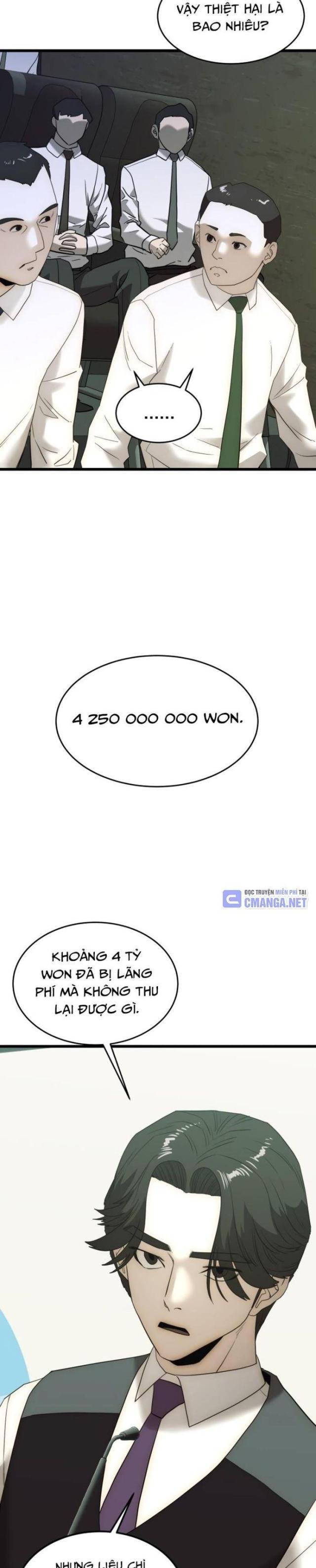 Phẩm Giá Tài Phiệt - Page 7