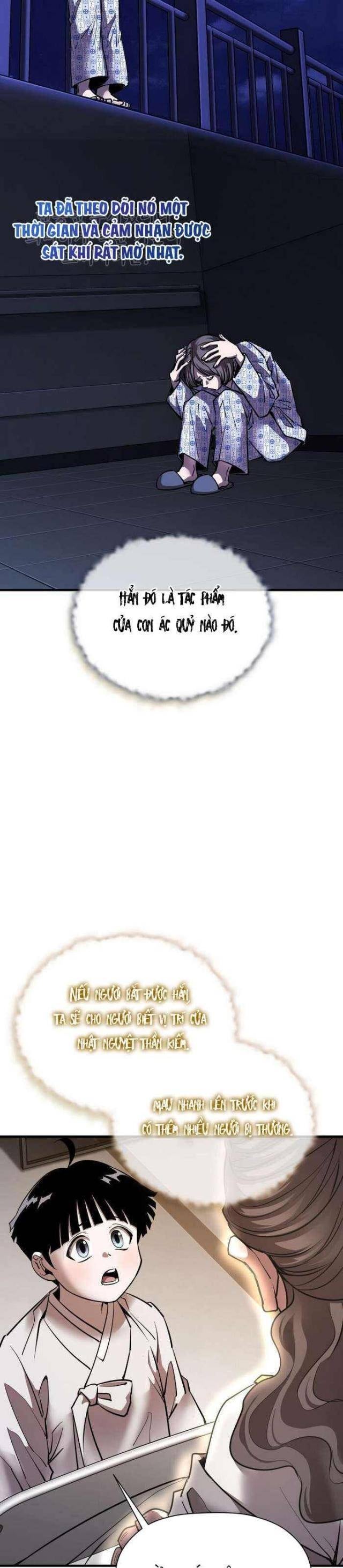 Thần Thoại Mất Tích Và Thiên Tài Pháp Thuật - Page 13