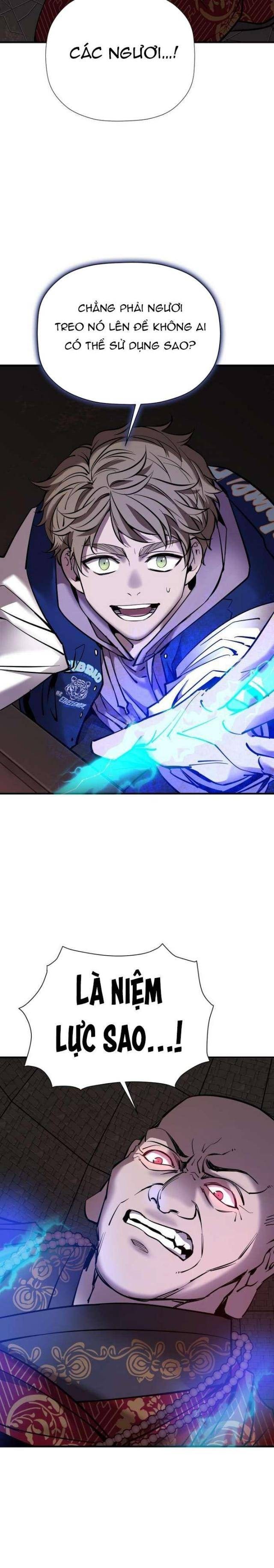 Thần Thoại Mất Tích Và Thiên Tài Pháp Thuật - Page 11